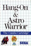 Hang On & Astro Warrior Box Art Front
